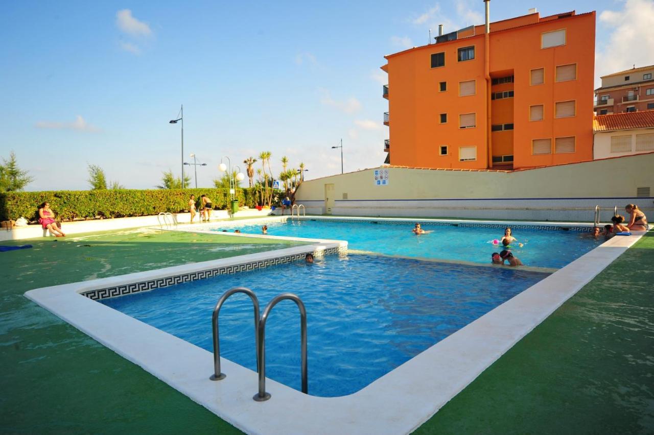 Apartament Europeniscola Orangecosta Zewnętrze zdjęcie