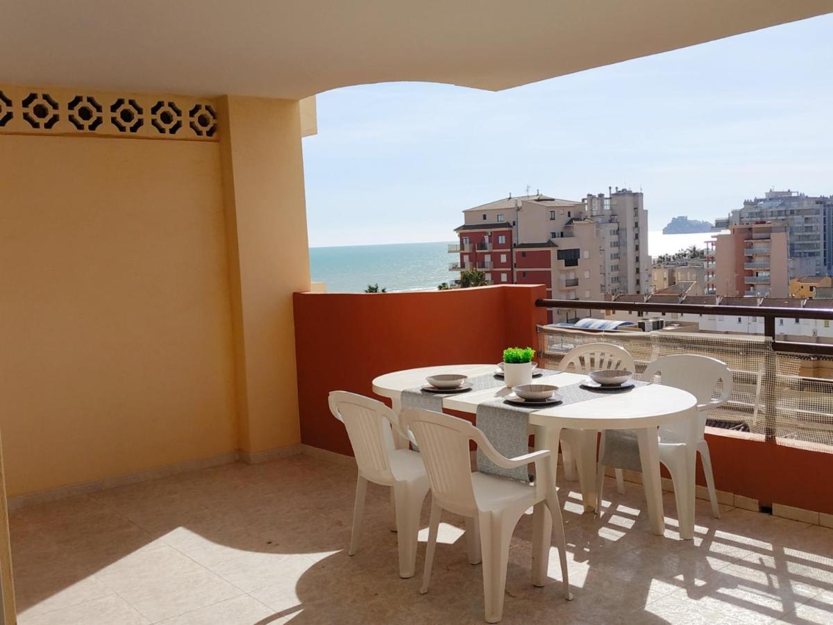Apartament Europeniscola Orangecosta Zewnętrze zdjęcie