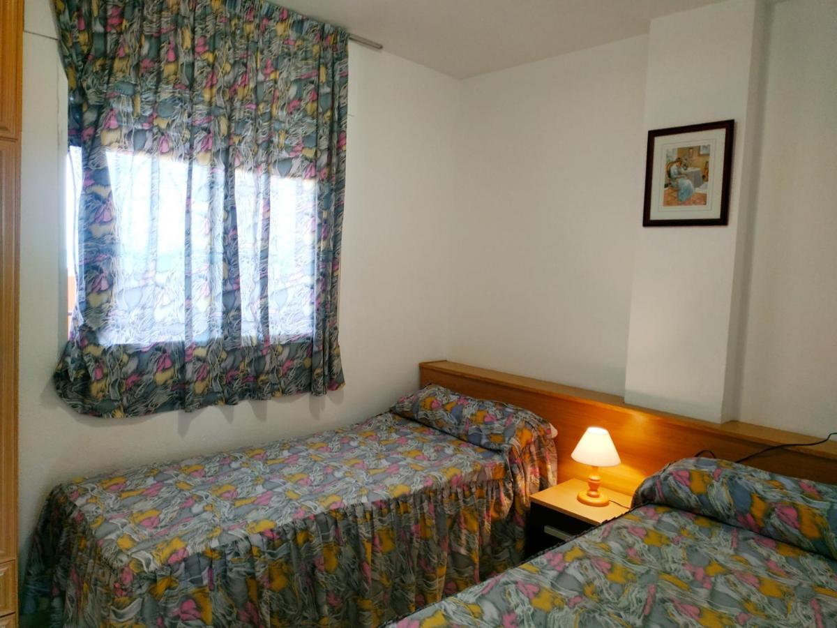 Apartament Europeniscola Orangecosta Zewnętrze zdjęcie