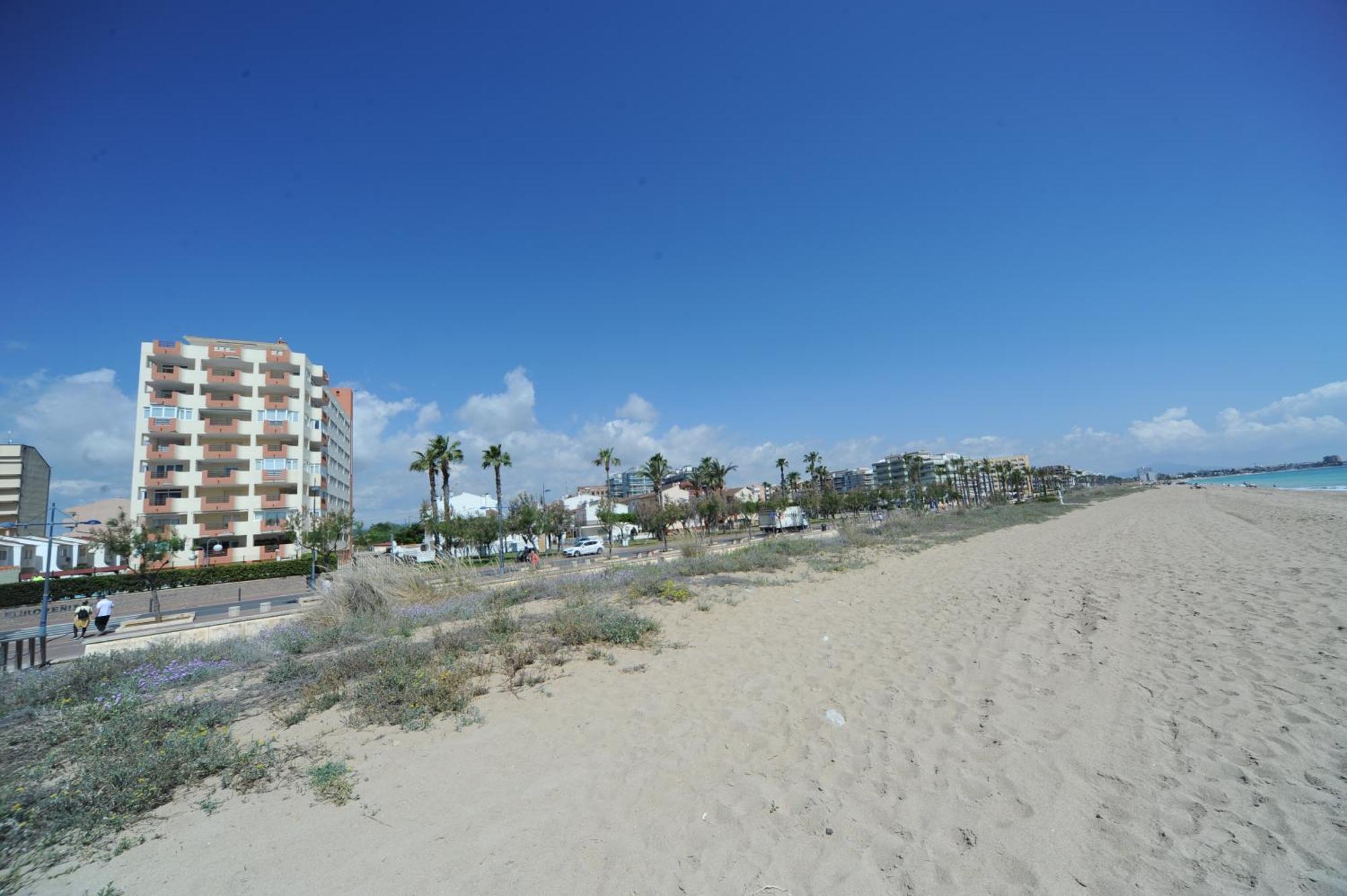 Apartament Europeniscola Orangecosta Zewnętrze zdjęcie