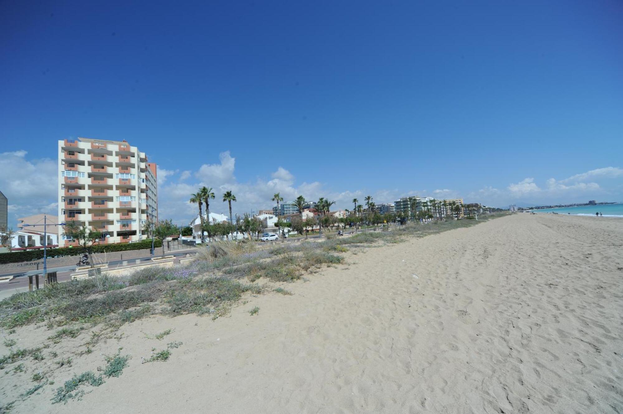 Apartament Europeniscola Orangecosta Zewnętrze zdjęcie
